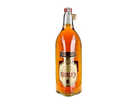 Whisky Blended GRANT & SONS Grant's Garrafa Réhoboram (4.5 L - 1 Unidade)