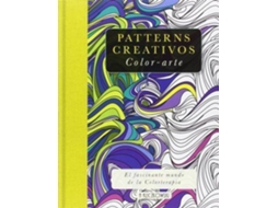 Livro Patterns Creativos de Vv Aa (Espanhol)