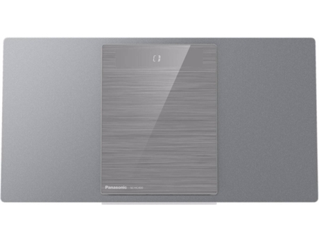 Sistema Micro PANASONIC SC-HC400EG-S — 40 W