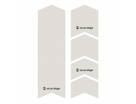 Kit de película protectora RIESEL DESIGN E:TAPE 3000 E-Bike