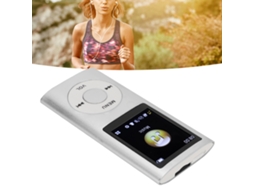 Reprodutor De Mp3 Elegante E Multifuncional, Com Som Sem Perdas, Tela Lcd Fina De 1,8 Polegadas E Leitor De Música Mp4/mp3 Portátil.