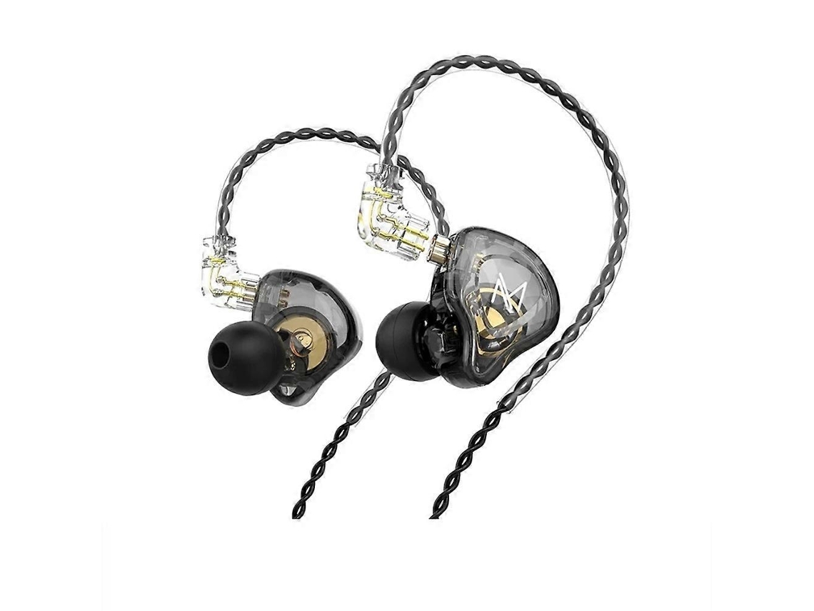 Fones De Ouvido Intra-auriculares Com Fio Trn Mt1 Pretosvayotoy