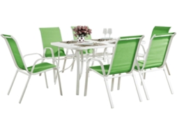 Conjunto De Móveis De Jardim ''cordoba'' - Phoenix - Verde