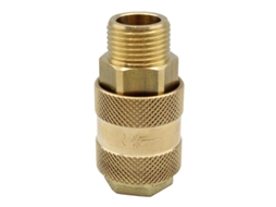 Enchufe Rapido Univ. R/macho 3/8 Gas D 12 Faher