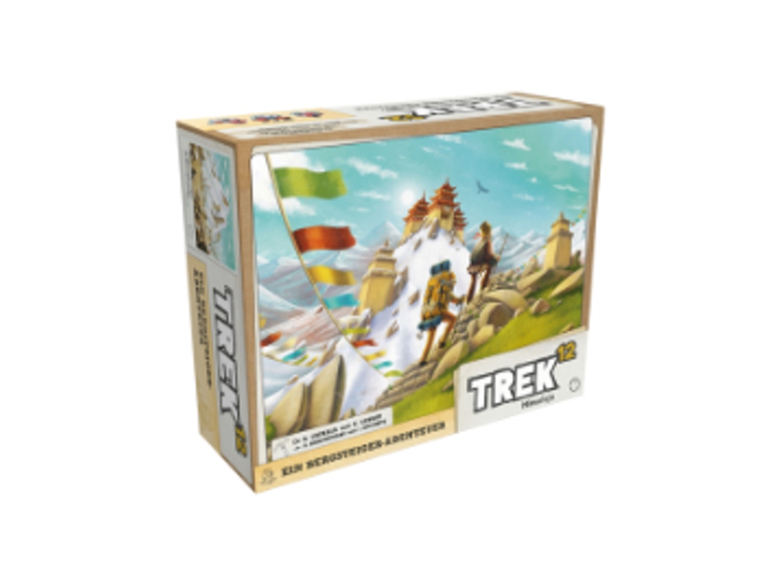 Jogo de tabuleiro ASMODEE (8 anos)