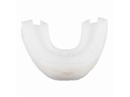 Cabeça de Substituição em Silicone Formato U para Escova Dentes Eletrônica Automática GOKOCO