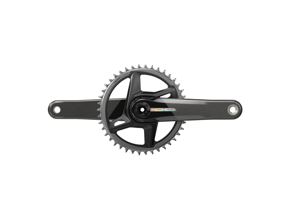 Pedaleira SRAM Force D2 1X Dub Wide Dm