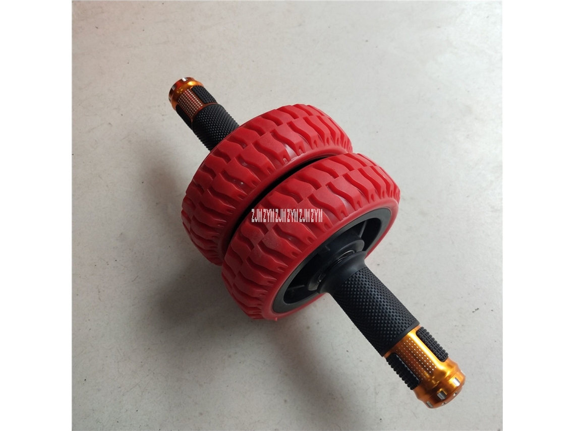 K9025 Ab Roller Wheel Dubbellager Silent Power Aquaforge