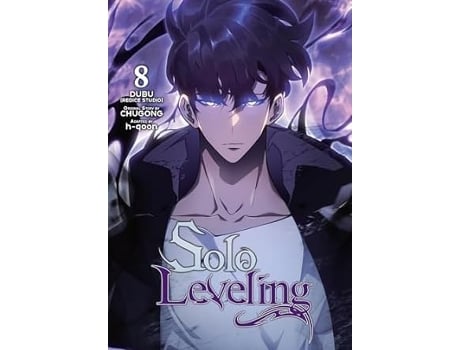 Livro Solo Leveling, Vol. 8 de Chugong (Inglês)