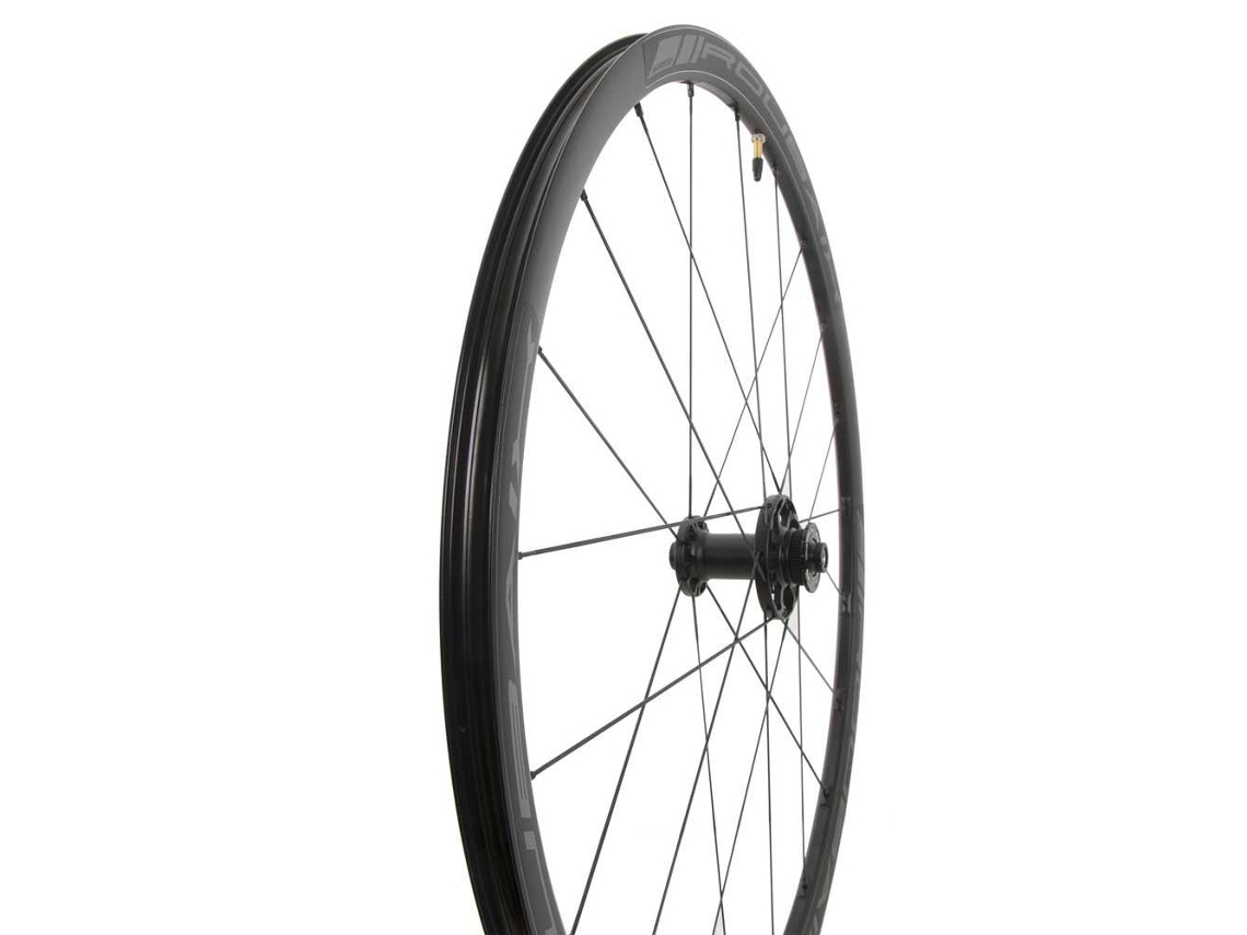Massi Roubaix Cl Disc Tubeless Road Wheel Set