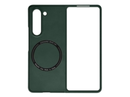 Lurelia Capa Protetora Para Samsung Galaxy Z Fold 5 Verde