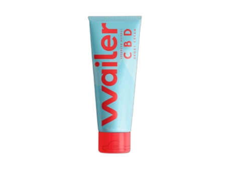 Creme de Recuperação WAILER Sport Cream