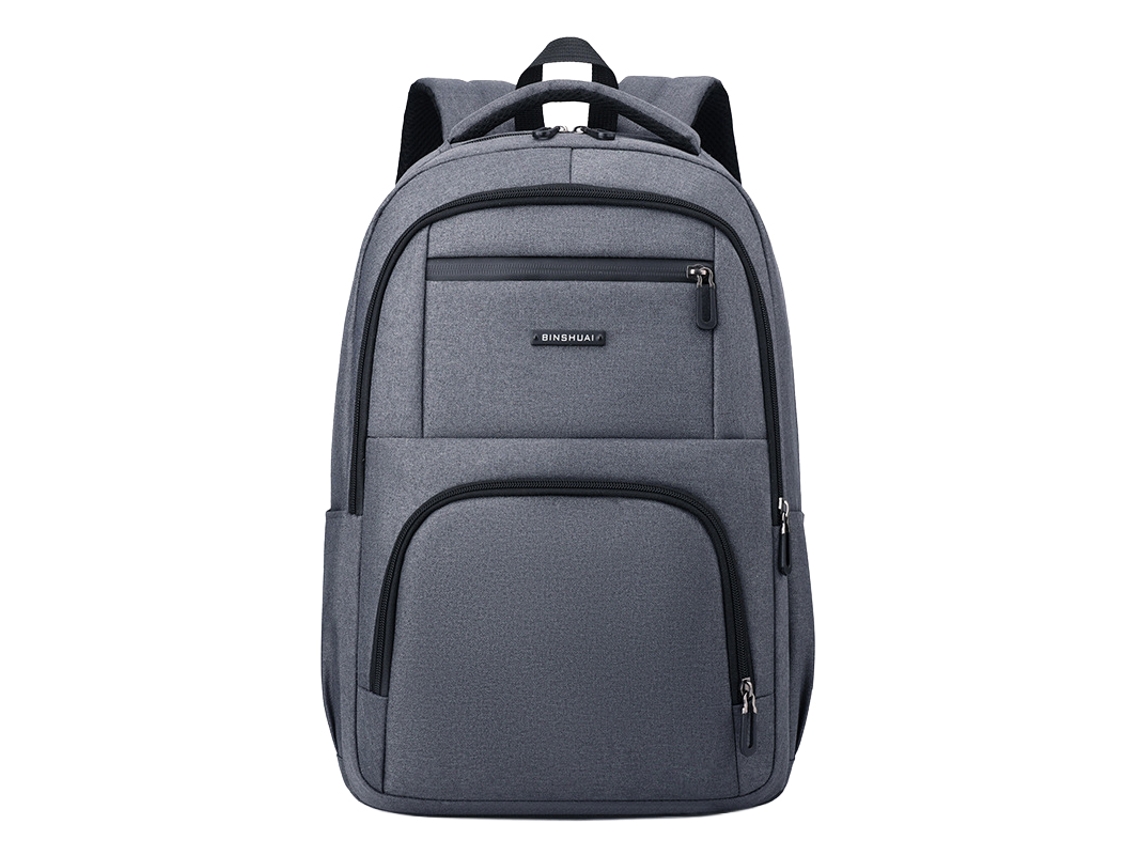 Laxiscreed Mochila Espaciosa Para Trabalho, Viagem E Estudo, Compartimento Para Laptop De 10 Polegadas