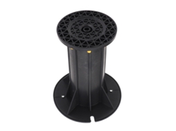 Laxiscreed Pés De Suporte Ajustáveis Para Cama Até 10,4 Polegadas, Capacidade 650 Lbs