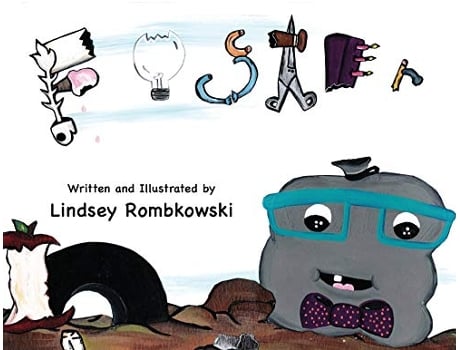 Livro Foster de Lindsey Rombkowski (Inglês)