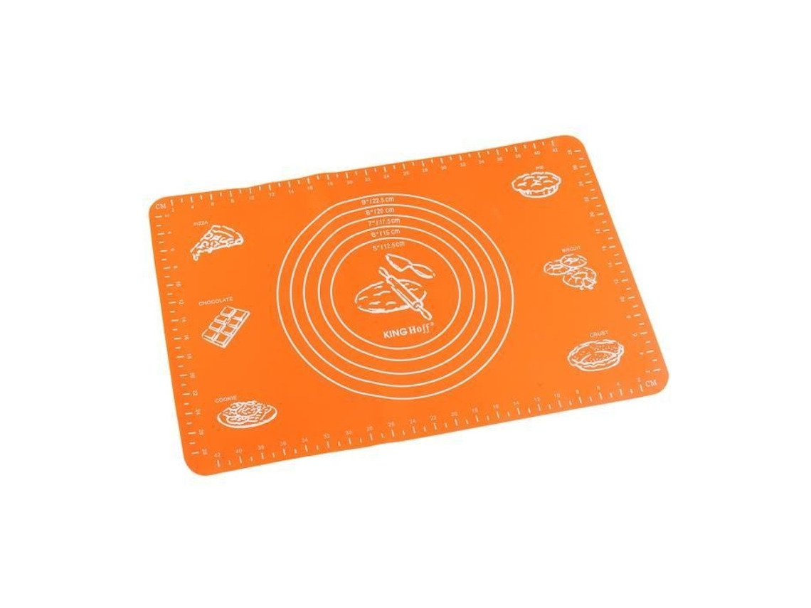 Tapete De Silicone, Antiaderente
