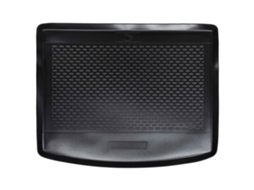 Vidaxl Tapete De Porta-malas Adequado Para Ford Kuga 2020- Borracha
