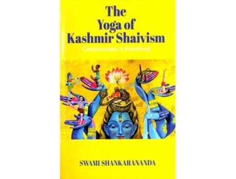 Livro Consciousness is Everything de Swami Shankarananda (Inglês)