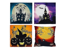 Fronha De Halloween Para Decoração De Halloween Ly Ebike