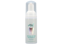 Pasta Dentífrica Em Espuma Para Clareamento, Remoção De Manchas E Hálito Fresco, Limpeza Oral, 60ml