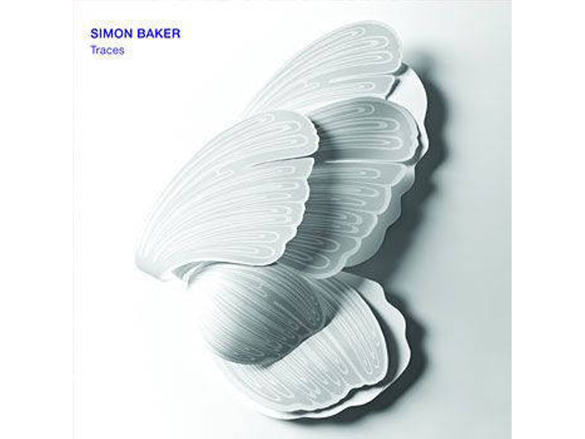 CD Simon Baker - Traces (1CDs)