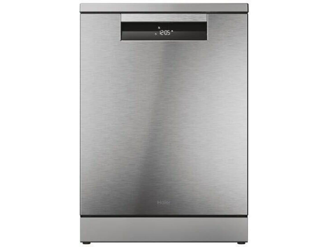 Máquina de Lavar Loiça HAIER XF 6C2M1PX (Outlet Grade B - 16 Conjuntos - 60 cm - Inox)