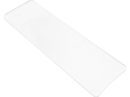 Placa De Pc Transparente Para Mechas Em Cabelos Longos, Ideal Para Coloração E Balayage.
