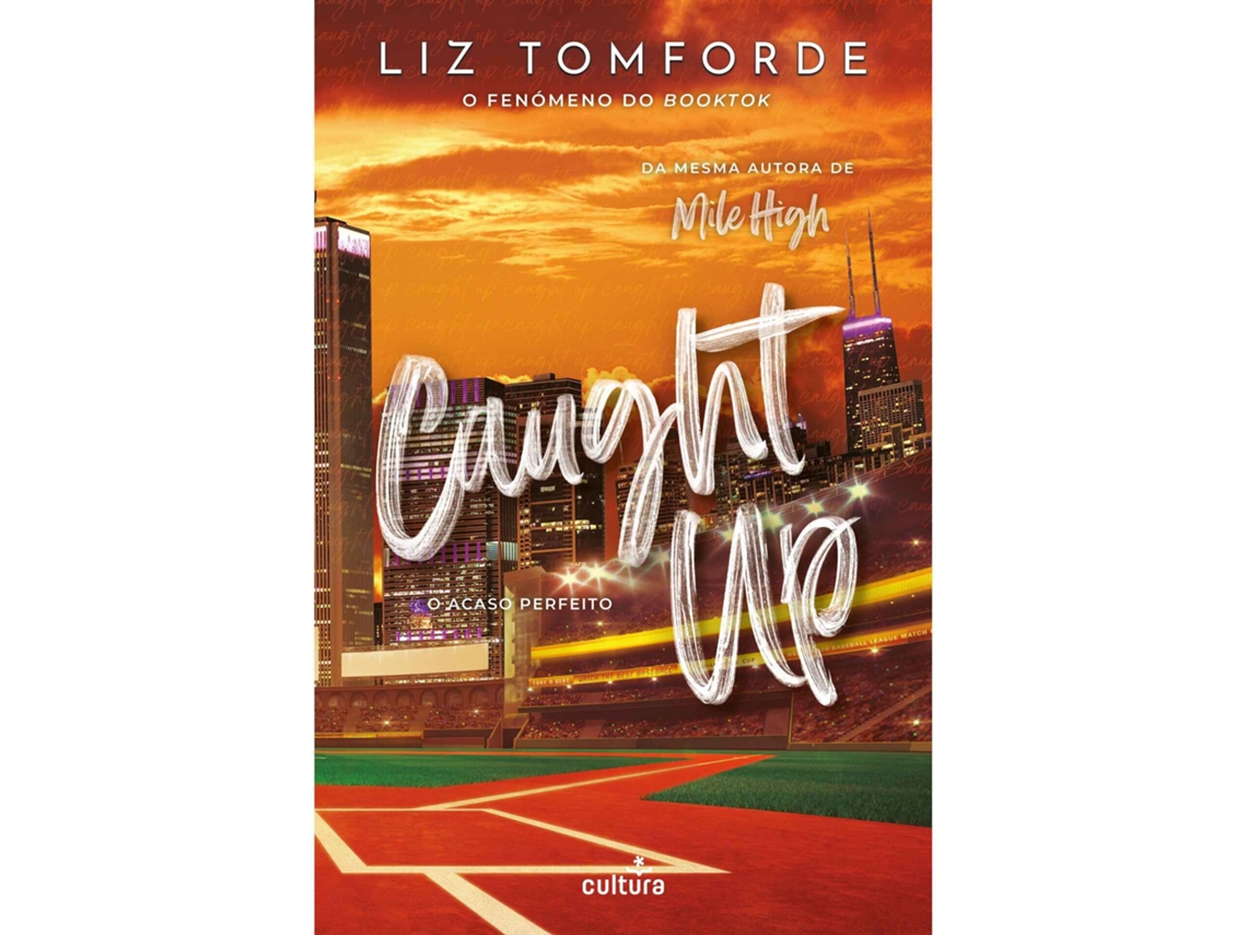 Livro Caught Up De Liz Tomforde (português)