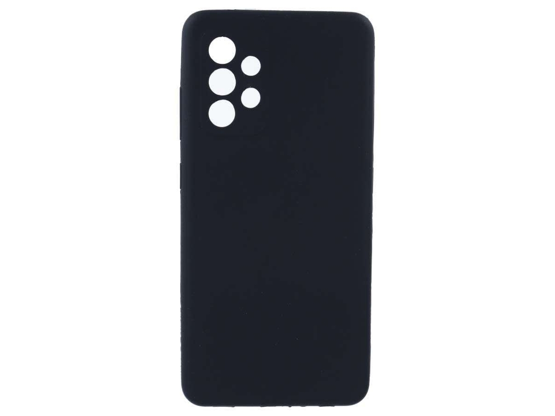 Funda Ultra Suave com Cubre Câmara para Samsung Galaxy A52 5g LA CASA DE LAS CARCASAS