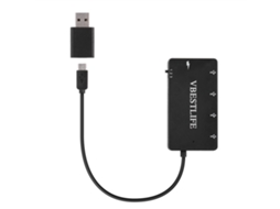 Hub 4 Portas Usb2.0 LAXISCREED