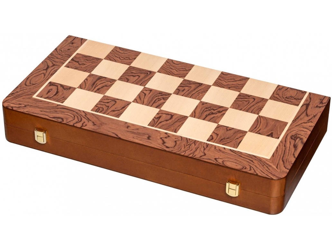 Jogo de Tabuleiro PHILOS Schach Xadrês