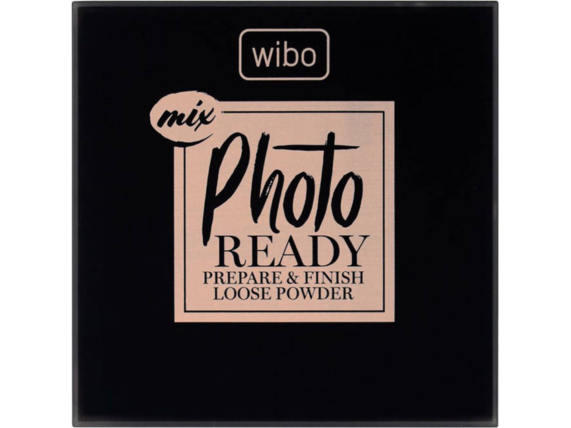 Pó Solto WIBO Photo Ready Mix (14 ml)