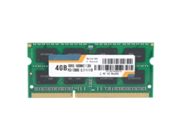 Memória Ram Para Laptop Ddr3 1600mhz 4g Pc3-12800.