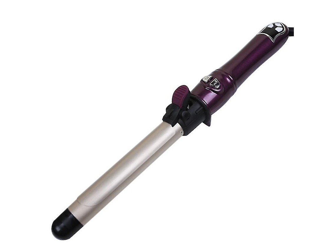 Modelador De Cabelo Elétrico Rotativo Automático Com Ondas Hengjian