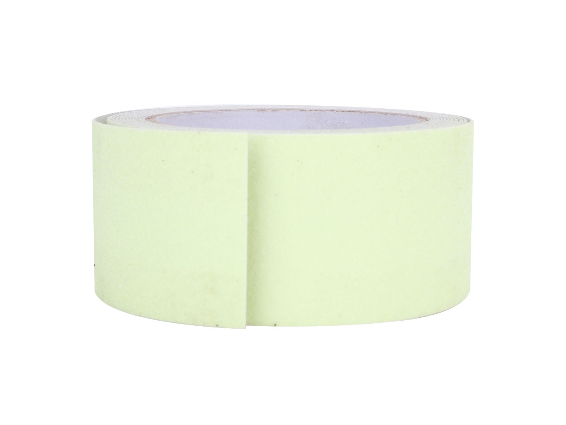 Laxiscreed Fita Led Night Glow Flame-retardante Com Adesão Forte Para Efeitos Luminosos