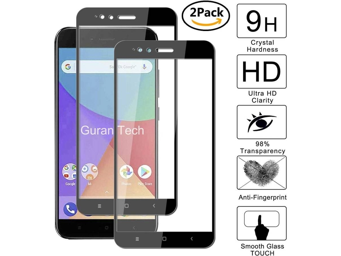 Película De Ecrã Para Xiaomi Mi A1 Elysve