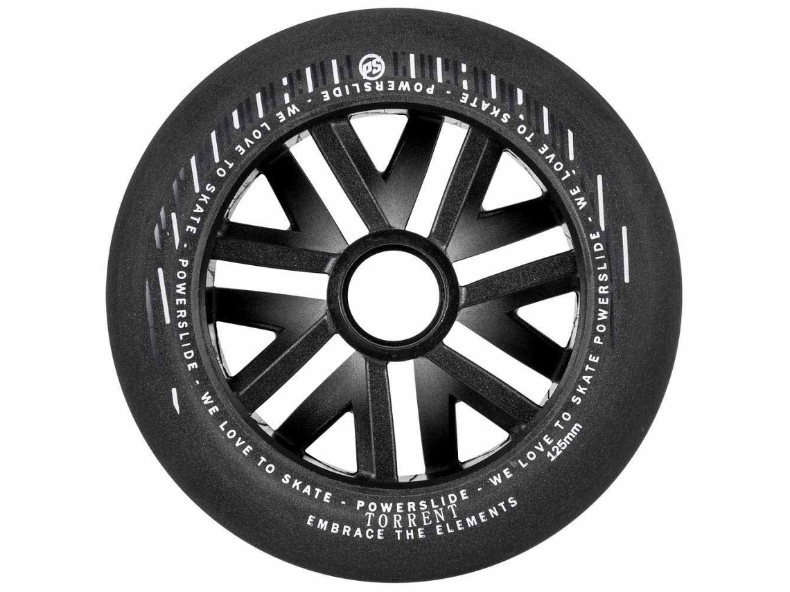 Powerslide Torrent Rain 6 Units