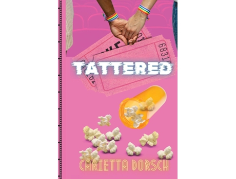 Livro Tattered de Carietta Dorsch (Inglês)