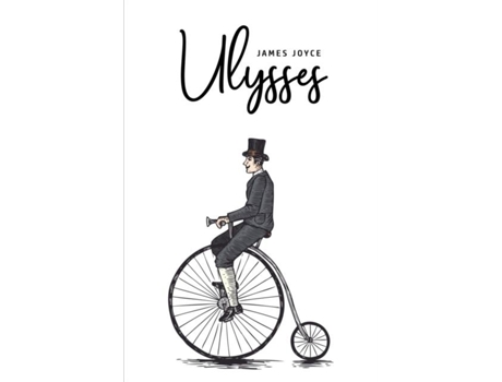 Livro Ulysses De James Joyce (inglês)