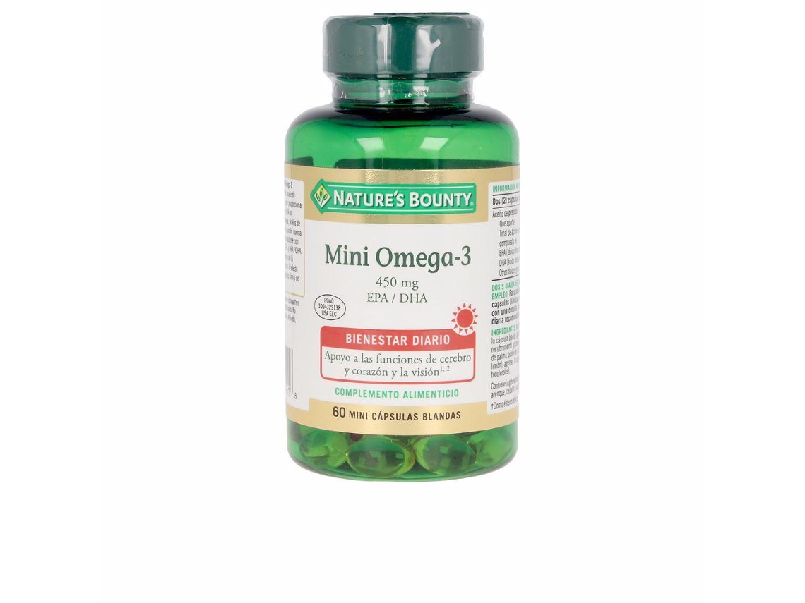 Ómega 3 Nature'S Bounty 60 Uds