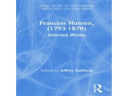 Livro Francois Hunten de Taylor Francis Inc (Inglês)