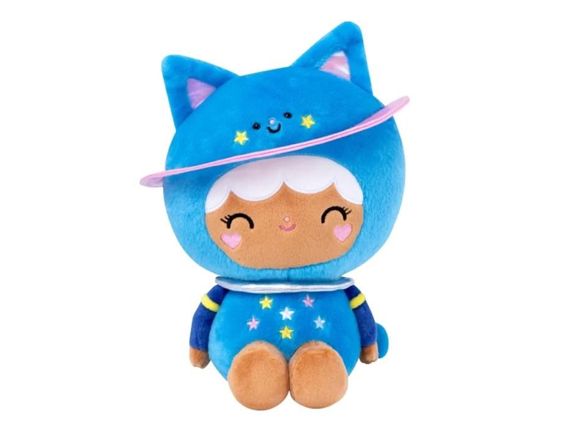 Peluche Gato Cósmico Fora Deste Mundo