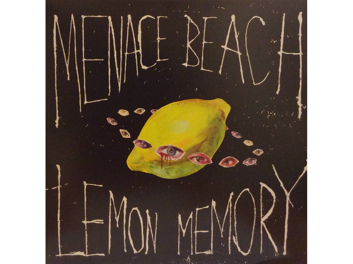 Vinil LP Menace Beach - Lemon Memory