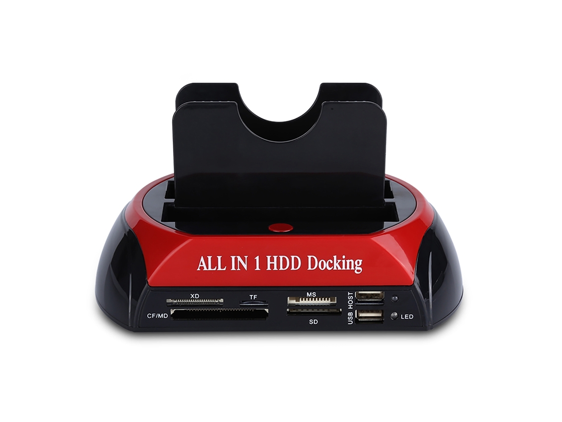 Doca de Disco Rígido LAXISCREED