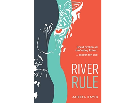 Livro River Rule de Ameeta Davis (Inglês)