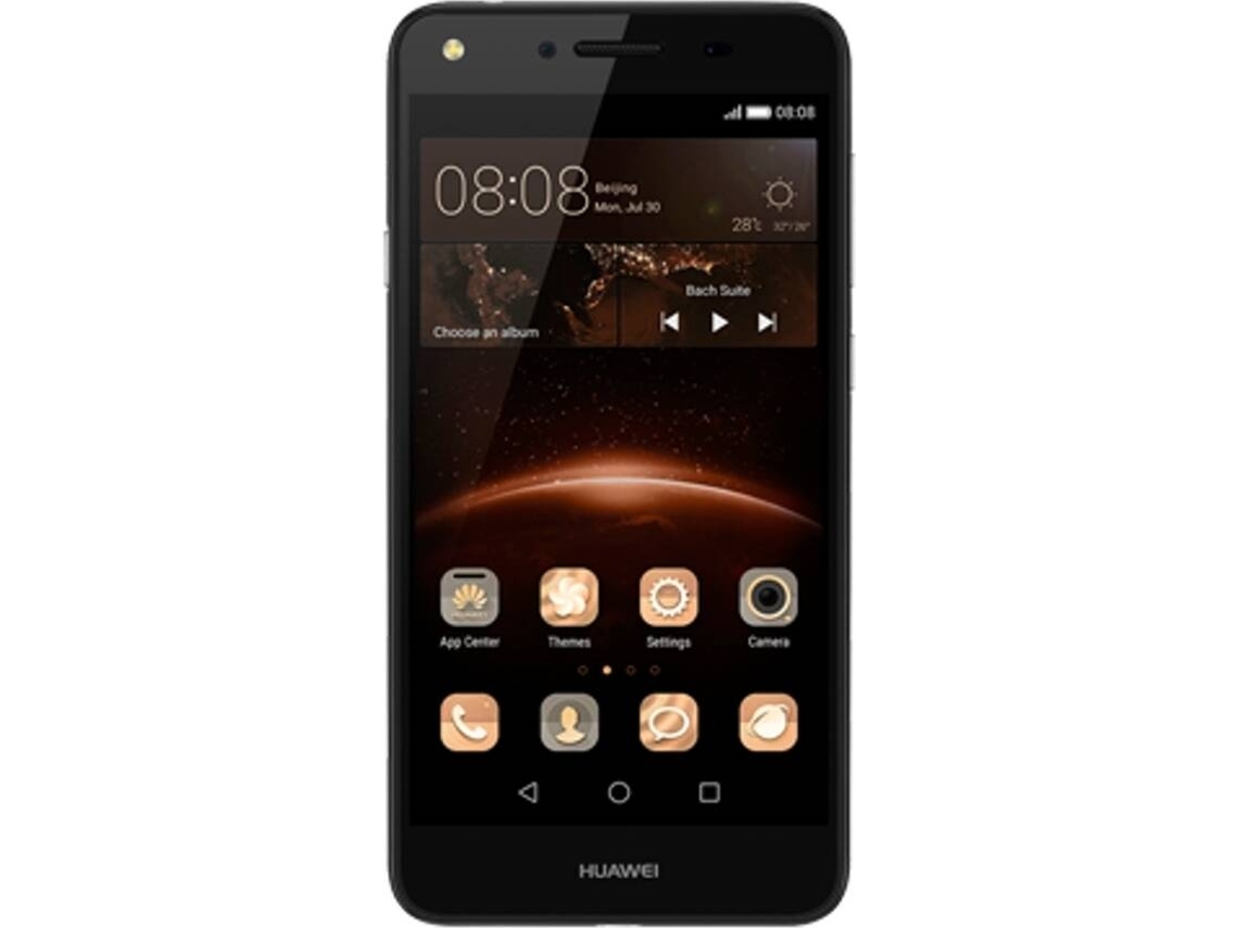 Smartphone MEO HUAWEI Y5 II 8GB Preto (Outlet Grade A)