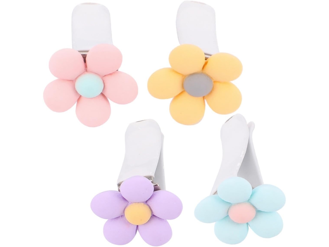 Kit De 6 Tiras Elásticas Para Lancheira,s E Flexíveis Para Prender Marmitas, Faixas Coloridas Para Segurar Talheres E