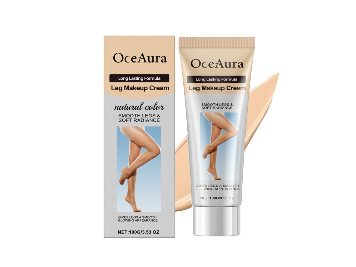 Concealer Pernas Cor Natural Base de Maquilhagem para um Visual Natural LAXISCREED