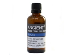 Óleo Essencial 50Ml Abeto