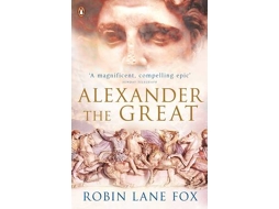 Livro Alexander the Great de Robin Lane Fox (Inglês)
